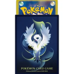Pokemon Center Original Card Sleeves with elegance Mega Absol JAPAN OFFICIAL