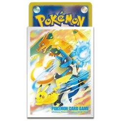 Pokemon Center Pokemon*Original Card Sleeves Battle Start JAPAN OFFICIAL