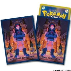 Pokemon Center Other Toys & Hobbies*Original Card Sleeves Cassiopeia JAPAN OFFICIAL