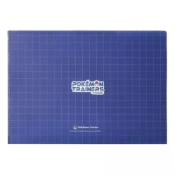 Pokemon Center Original Clear File A4 Blueberry Academy JAPAN OFFICIAL