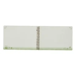 Pokemon Center Pokemon*Original Cafe Poltchageist A5 Ring Notebook JAPAN OFFICIAL