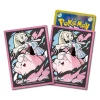 Pokemon Center Original Card Sleeves Lillie & Clefairy Pink Ver. JAPAN OFFICIAL