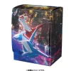 Pokemon Center Original Card Deck Case Latias & Latios Night View JAPAN OFFICIAL