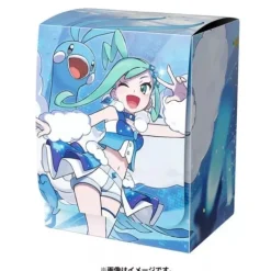 Pokemon Center Original Card Deck Case Altaria & Lisia JAPAN OFFICIAL