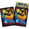Pokemon Center Original Card Sleeves Moltres & Zapdos & Articuno JAPAN