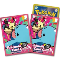 Pokemon Center Other Toys & Hobbies*Original Card Sleeves Mimikyu & Wobbuffet JAPAN OFFICIAL