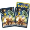 Pokemon Center Original Card Sleeves Growlithe & Tyranitar & Ampharos JAPAN