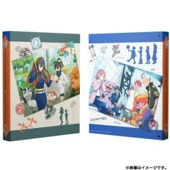 Pokemon Center Original Card Collection Binder The Hidden Treasure of Area Zero