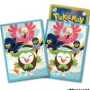 Pokemon Center Original Card Sleeves Last Wings JAPAN OFFICIAL