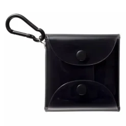 Pokemon Center Original Clear Case with Carabiner TREASURED WAY HOME JAPAN