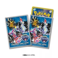 Pokemon Center Original Card Sleeves Premium Gloss PJCS2024 JAPAN OFFICIAL