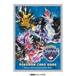 Pokemon Center Original Card Sleeves Premium Gloss PJCS2024 JAPAN OFFICIAL