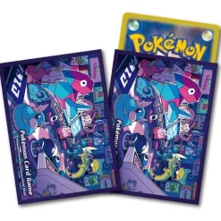 Pokemon Center Other Toys & Hobbies*Original Card Sleeves Night Arcade JAPAN OFFICIAL