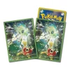 Pokemon Center Original Card Sleeves Premium Gloss Celebi and Friends