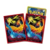 Pokemon Center Other Toys & Hobbies*Original Card Sleeves Moltres & Zapdos & Articuno Red JAPAN