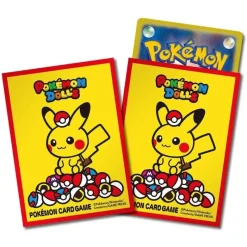 Pokemon Center Other Toys & Hobbies*Original Card Sleeves Pokemon Dolls JAPAN OFFICIAL