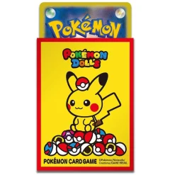 Pokemon Center Other Toys & Hobbies*Original Card Sleeves Pokemon Dolls JAPAN OFFICIAL