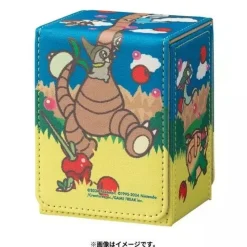 Pokemon Center Pokemon*Original Card Deck Case Exeggutor Alolan Form & Friends JAPAN