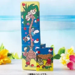 Pokemon Center Pokemon*Original Card Deck Case Exeggutor Alolan Form & Friends JAPAN