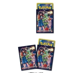 Pokemon Center Pokemon*Original Card Sleeves Kieran JAPAN OFFICIAL