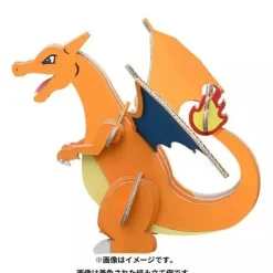 Pokemon Center Other Toys & Hobbies*Original Cardboard Craft Charizard JAPAN OFFICIAL