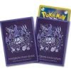 Pokemon Center Original Card Sleeves Premium Gloss Evolution Trail Chandelure
