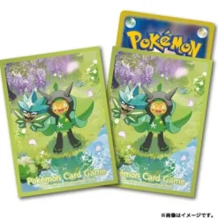 Pokemon Center Pokemon|Other Toys & Hobbies*Original Card Sleeves Ogerpon JAPAN OFFICIAL