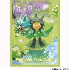 Pokemon Center Pokemon|Other Toys & Hobbies*Original Card Sleeves Ogerpon JAPAN OFFICIAL