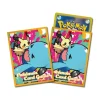 Pokemon Center Pokemon*Original Card Sleeves Mimikyu & Wobbuffet Orange JAPAN