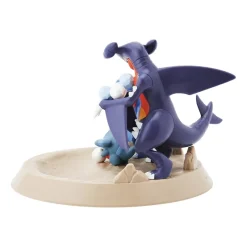 Pokemon Center Original Cave Dweller Accessory Tray Gible & Gabite & Garchomp