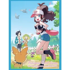 Pokemon Center Other Toys & Hobbies*Original Card Sleeves Hilda JAPAN OFFICIAL