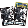 Pokemon Center Original Card Sleeves Zekrom JAPAN OFFICIAL