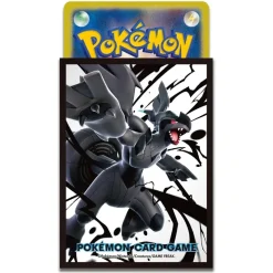 Pokemon Center Original Card Sleeves Zekrom JAPAN OFFICIAL