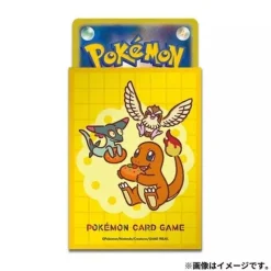 Pokemon Center Pokemon|Other Toys & Hobbies*Original Card Sleeves Nakayoshi Friends JAPAN OFFICIAL