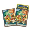 Pokemon Center Other Toys & Hobbies|Pokemon*Original Card Sleeves Nebuta Festival Pikachu Brown ver. JAPAN