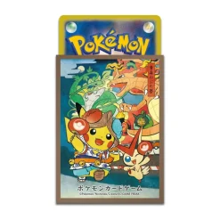 Pokemon Center Other Toys & Hobbies|Pokemon*Original Card Sleeves Nebuta Festival Pikachu Brown ver. JAPAN