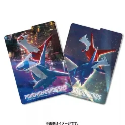 Pokemon Center Pokemon*Original Card Deck Case Latias & Latios Night View JAPAN OFFICIAL
