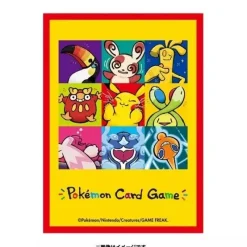 Pokemon Center Other Toys & Hobbies*Original Card Sleeves What's Your Charm Point? JAPAN OFFICIAL