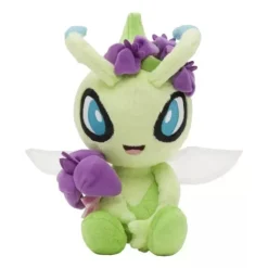 Pokemon Center Original Celebi Celebi's Celebration Plush Doll JAPAN OFFICIAL