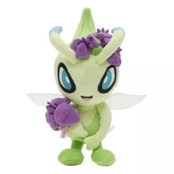 Pokemon Center Original Celebi Celebi's Celebration Plush Doll JAPAN OFFICIAL