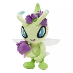 Pokemon Center Original Celebi Celebi's Celebration Plush Doll JAPAN OFFICIAL