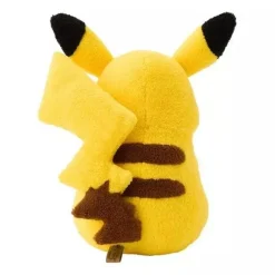 Pokemon Center Pokemon*Original Classic Boa Pikachu Plush Doll JAPAN OFFICIAL