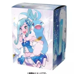 Pokemon Center Pokemon*Original Card Deck Case Altaria & Lisia JAPAN OFFICIAL
