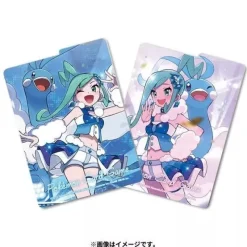Pokemon Center Pokemon*Original Card Deck Case Altaria & Lisia JAPAN OFFICIAL