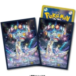 Pokemon Center Pokemon|Other Toys & Hobbies*Original Card Sleeves Premium Gloss Lapras Stellar Type JAPAN