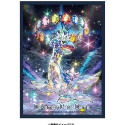 Pokemon Center Pokemon|Other Toys & Hobbies*Original Card Sleeves Premium Gloss Lapras Stellar Type JAPAN