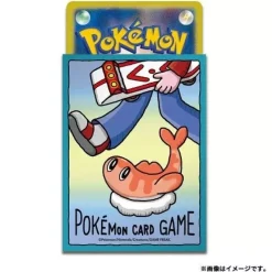 Pokemon Center Original Card Sleeves Tatsugiri to The Usual Place JAPAN OFFICIAL