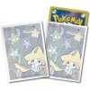 Pokemon Center Other Toys & Hobbies*Original Card Sleeves Jirachi Star Connection White JAPAN