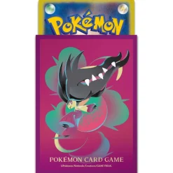 Pokemon Center Other Toys & Hobbies*Original Card Sleeves with elegance Mega Mawile JAPAN OFFICIAL