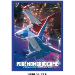 Pokemon Center Other Toys & Hobbies*Original Card Sleeves Latias & Latios Night View JAPAN OFFICIAL